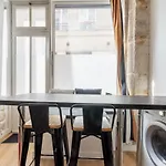 Apartment Parisconciergerie - 1br With Ac