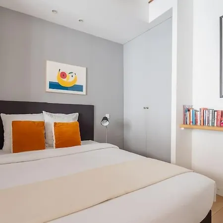 La Serenite Parisienne Apartment