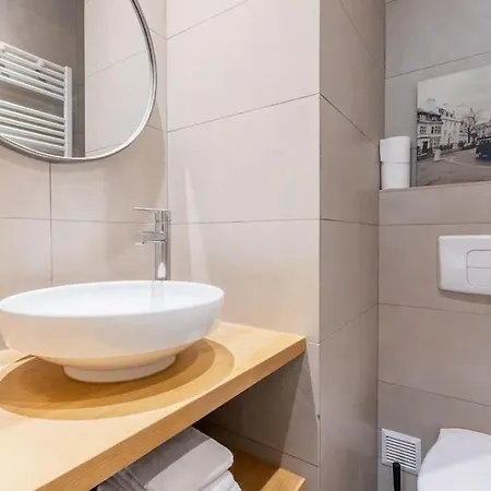 Apartment La Serenite Parisienne *