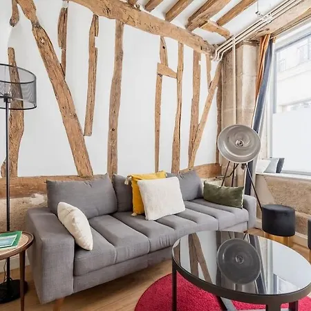 Apartment La Serenite Parisienne