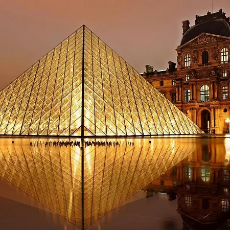 La Serenite Parisienne