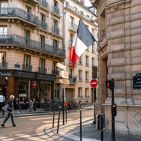 Apartment La Serenite Parisienne