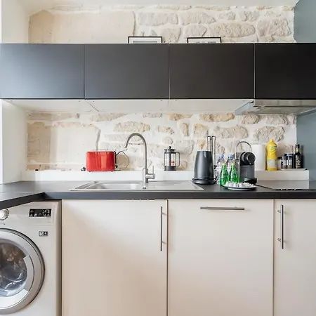 Parisconciergerie - 1br With Ac * باريس