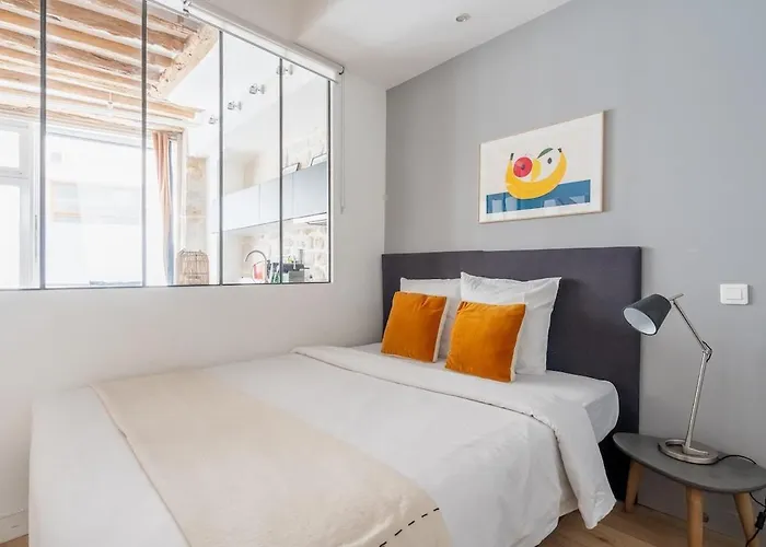 شقة Parisconciergerie - 1br With Ac *