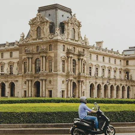 Apartmán La Serenite Parisienne Paříž