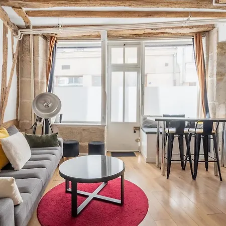 Parisconciergerie - 1br With Ac Paris