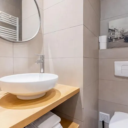 Parisconciergerie - 1br With Ac Apartman
