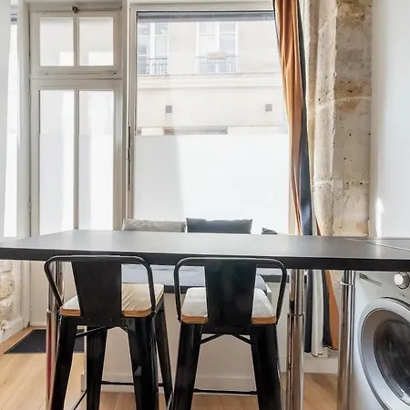 Apartman Parisconciergerie - 1br With Ac