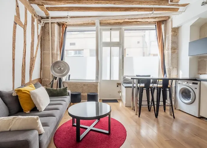 Parisconciergerie - 1br With Ac Paris