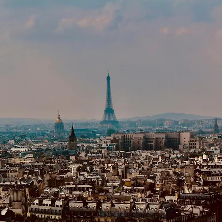 Lejlighed La Serenite Parisienne