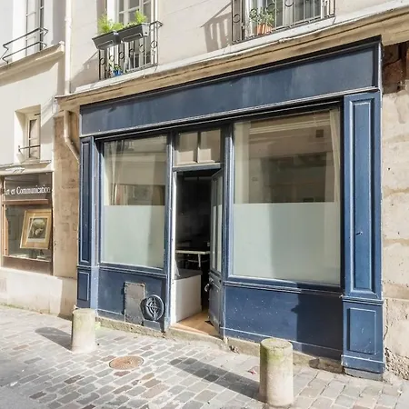 公寓 Parisconciergerie - 1br With Ac *